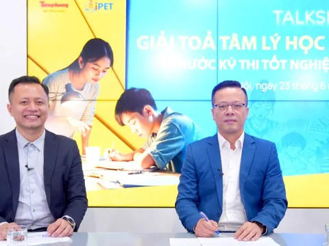 Tình huống khẩn trong kỳ thi Tốt nghiệp THPT: Ứng phó ra sao?