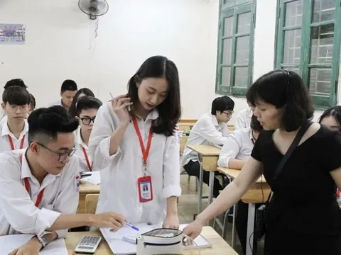 Những lỗi khiến thí sinh bị 0 điểm, hủy bài thi tốt nghiệp THPT 2025