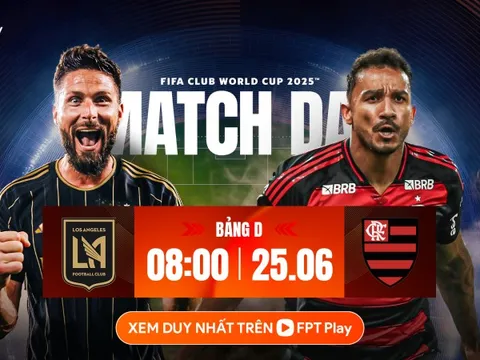 Nhận định Los Angeles vs Flamengo, 08h00 ngày 25/6: Điệu Samba bùng cháy