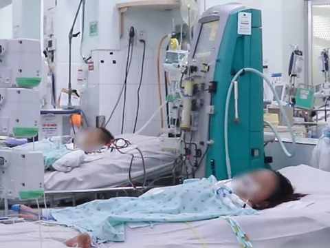 Sốt xuất huyết bùng phát sớm, nhiều trẻ nguy kịch vì đến viện muộn