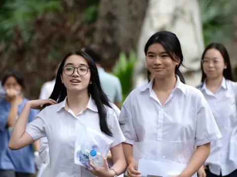 Lưu ý đặc biệt với thí sinh làm bài thi môn trắc nghiệm để tránh mất điểm oan