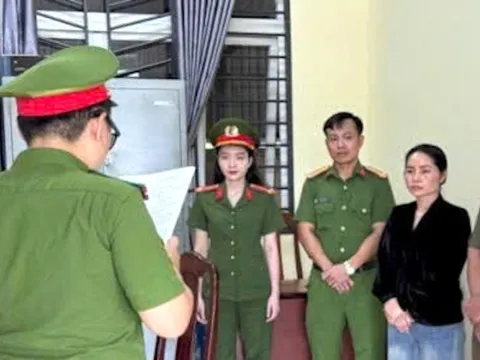 Nữ giám đốc bị bắt vì sản xuất, buôn bán thảo dược giả