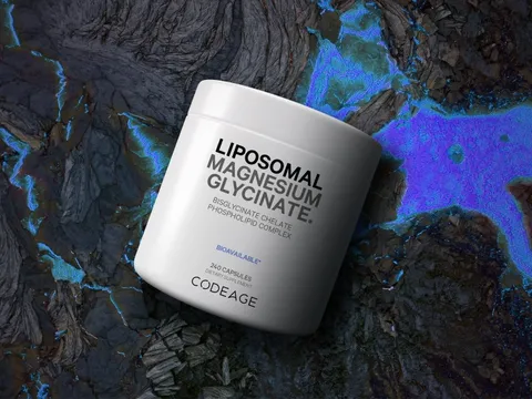 Bí quyết ngủ ngon từ TPBVSK Liposomal Magnesium Glycinate