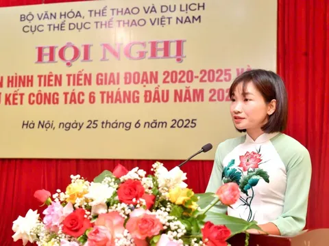 Nguyễn Thị Oanh: 'Nhờ thể thao, tôi kiên cường hơn, bản lĩnh hơn và ý chí hơn'