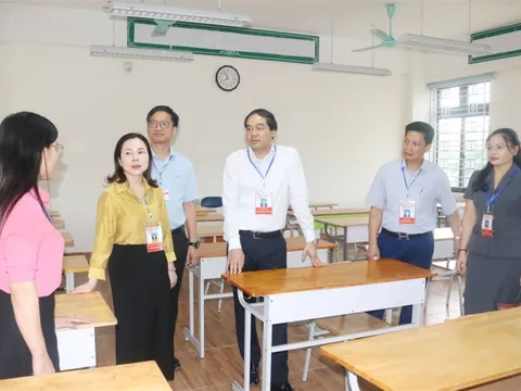 Các tỉnh Tây Bắc lên kịch bản ứng phó mưa lũ trong kỳ thi tốt nghiệp THPT 2025