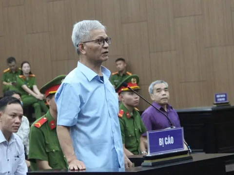 Lời khai tại tòa của các cựu quan chức tỉnh Quảng Ngãi về việc chia chác chục tỷ đồng nhận hối lộ