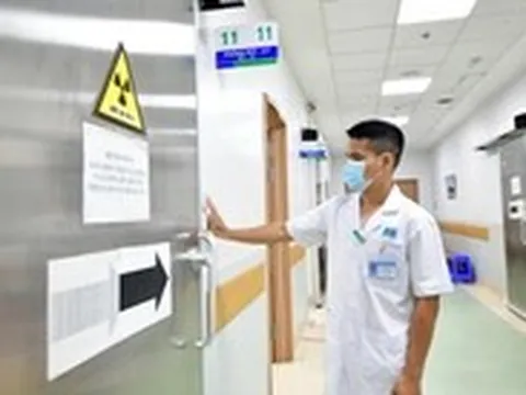 Xót xa với cỗ máy 'triệu đô' chụp PET/CT thất nghiệp bất đắc dĩ