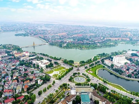 Thành phố nào có diện tích nhỏ nhất Việt Nam sau khi sáp nhập?