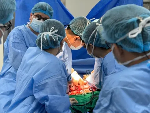 Hồi sinh sự sống từ 'món quà cuối cùng' của người xa lạ