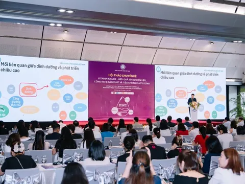 Chuyên gia giải mã chất lượng vitamin D3 & K2: Không phải "cứ có là đủ"