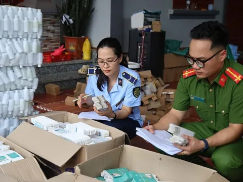 Tự nguyện thu hồi hàng loạt phiếu công bố mỹ phẩm nhập khẩu