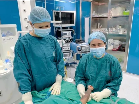 Vết bớt trên da trẻ sơ sinh: Cảnh báo nguy cơ ung thư, cần can thiệp sớm