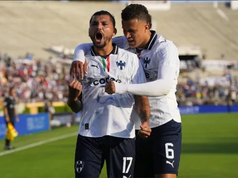 HIGHLIGHTS Monterrey 4-0 Urawa Red Diamonds: 10 phút thăng hoa