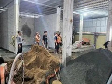 Buộc tháo dỡ công trình chiếm rừng phòng hộ đèo Bảo Lộc