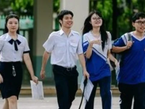 Hướng dẫn điền phiếu làm bài thi trắc nghiệm tốt nghiệp THPT 2025