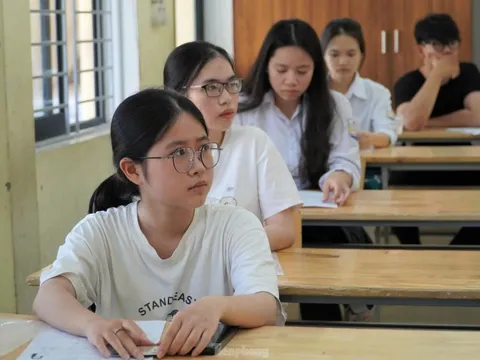 Đề thi tốt nghiệp THPT năm 2025 đổi mới: Muôn cảm xúc trước giờ G