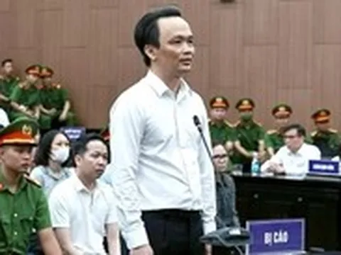 Ông Trịnh Văn Quyết được giảm 14 năm tù, lãnh án 7 năm tù