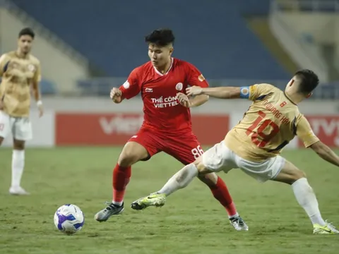 Nhận định CAHN vs Thể Công Viettel, 19h15 ngày 26/6: Bản lĩnh chuyên gia
