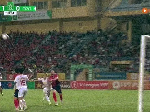 HIGHLIGHTS CAHN 3-1 Thể Công Viettel: Đêm diễn bùng nổ của Quang Hải và đồng đội