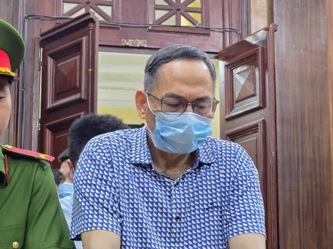 Nhận hối lộ 43 tỷ đồng, cựu Giám đốc Trung tâm Lý lịch tư pháp quốc gia bị phạt 17 năm tù