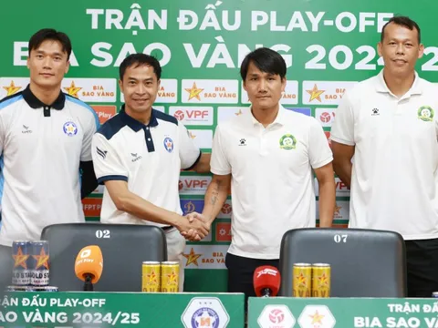 Trường Tươi Bình Phước tự tin đối đầu Đà Nẵng ở trận play-off