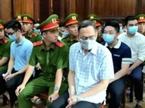 Nhận hối lộ 43 tỉ, cựu giám đốc Trung tâm Lý lịch tư pháp quốc gia nhận 17 năm tù