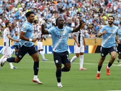 HIGHLIGHTS Man City huỷ diệt Juventus 5-2 ở FIFA Club World Cup