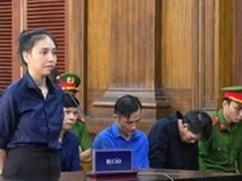 Hai chị em trong đường dây vận chuyển 118kg ma túy của Tuấn 'cọp'