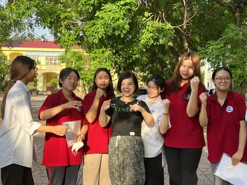 Đáp án full 48 mã đề địa lý tốt nghiệp 2025