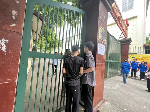 Hơn 8.300 thí sinh bỏ thi Tốt nghiệp THPT, 20 thí sinh bị đình chỉ thi