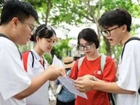 Giáo viên nhận xét đề thi môn tự chọn: Tiếng Anh phân hóa cao, đề 'môn mới' vừa sức