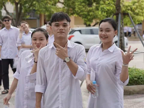 Đáp án 48 mã đề thi môn Tin học, môn thi mới của năm nay