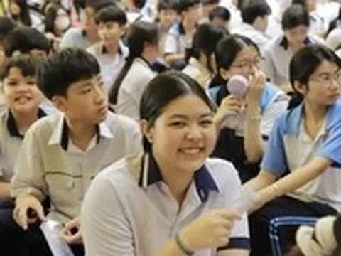 Những trường THPT có điểm chuẩn vào lớp 10 cao nhất TP.HCM