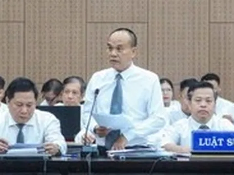 Luật sư đề nghị cho ông chủ Phúc Sơn được hưởng tình tiết 'lập công chuộc tội'