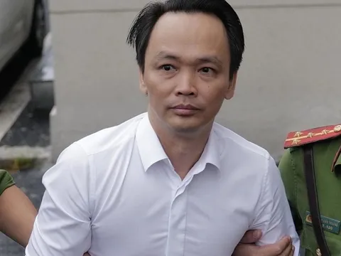 Cựu Chủ tịch Tập đoàn FLC Trịnh Văn Quyết được giảm án còn 7 năm tù