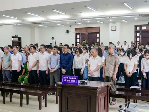 Mức án đối với 50 bị cáo trong vụ ông Trịnh Văn Quyết thay đổi thế nào sau phiên phúc thẩm?