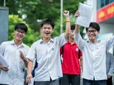 Bài giải môn tiếng Anh thi tốt nghiệp THPT 2025