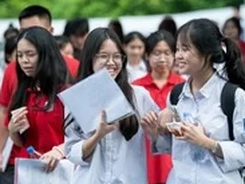 Bài giải môn lịch sử thi tốt nghiệp THPT 2025