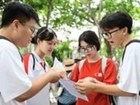 Bài giải môn địa lý thi tốt nghiệp THPT 2025