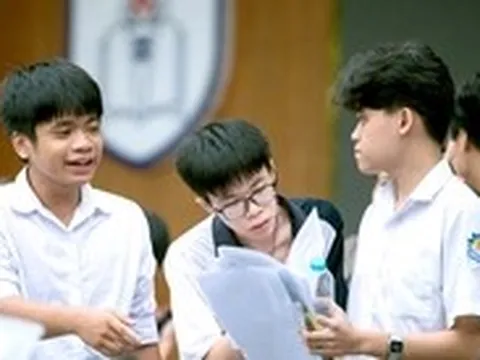 Bài giải môn vật lý thi tốt nghiệp THPT 2025