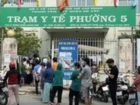 Trung tâm y tế và trạm y tế ở TP.HCM sắp xếp thế nào sau ngày 1-7?