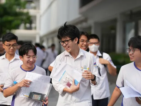 Đáp án full 48 mã đề môn Vật lý tốt nghiệp 2025