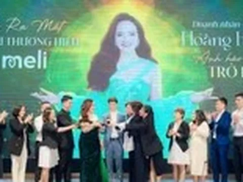 Hoàng Hường làm đại sứ Meli: Quảng cáo bị đề nghị xử lý vi phạm, website đang 'bảo trì’