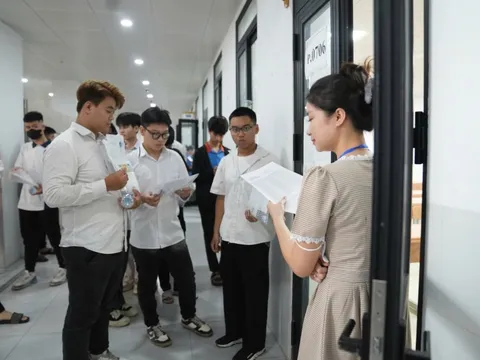 Bộ Giáo dục: Thông tin lọt đề thi tốt nghiệp THPT là 'không chính xác'