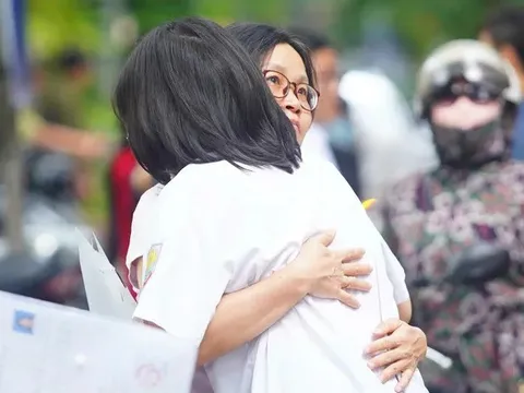 Cập nhật đề thi Toán tốt nghiệp THPT theo chương trình cũ