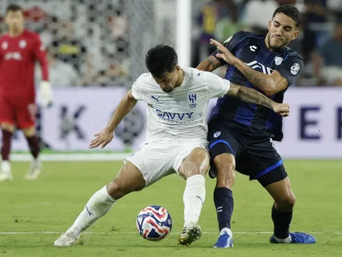 HIGHLIGHTS Al Hilal 2-0 Pachuca: Núi cao trước mặt