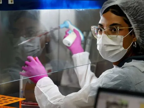 Băng sinh học 3D làm lành các vết thương siêu nhanh