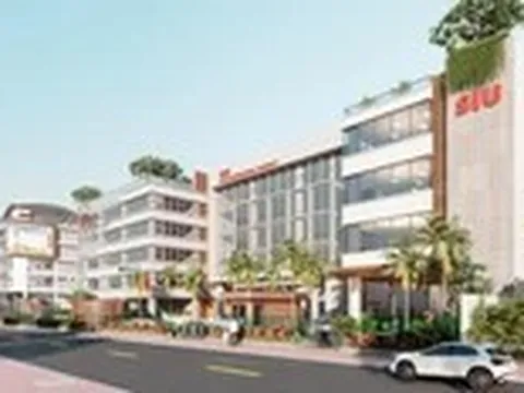 Trường đại học quốc tế giữa Thảo Điền có gì đặc biệt?