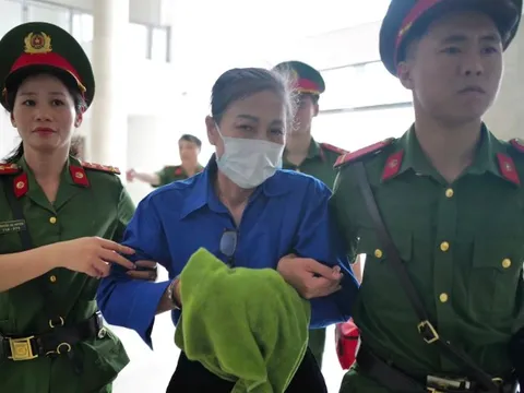 Cựu Bí thư Tỉnh ủy Vĩnh Phúc Hoàng Thị Thúy Lan bị đề nghị phạt 14 - 15 năm tù