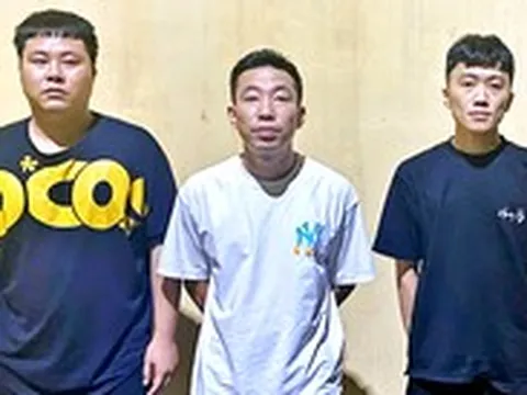 Phá đường dây cho vay lãi nặng liên tỉnh lãi suất 'cắt cổ' 360%/năm